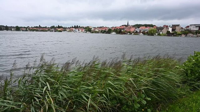 Malchow am Malchower See