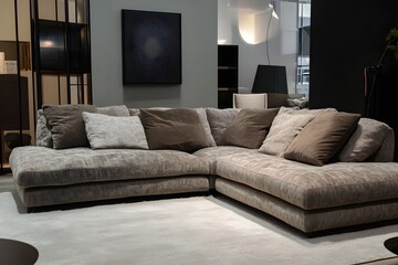 modern living room