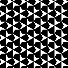 Seamless pattern with shamrocks. Shamrock.