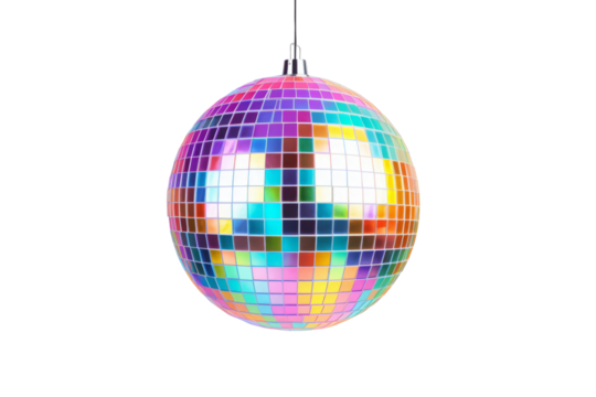 Shiny Disco Ball
