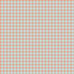 Pastel Plaid Pattern Background