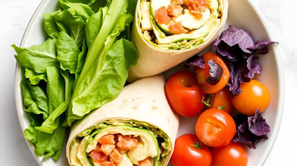 Hearty Breakfast Wraps: Burritos to Kickstart Your Day