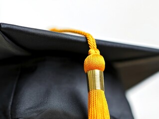 Graduation Cap and Diploma