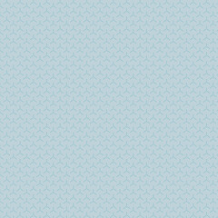 Subtle Blue Geometric Pattern Background