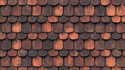 A 4K photo of seamless roof surface with high-resolution texture.
