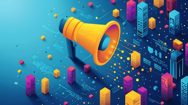 Infographic showcasing the importance of usergenerated content in digital marketing with tips for encouraging audience participation