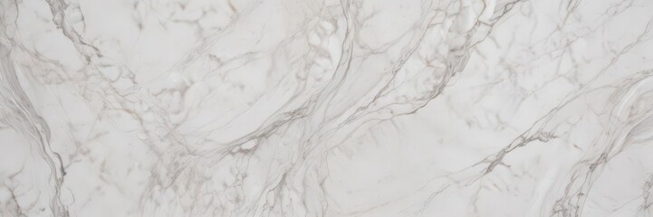 Obraz premium Seamless white marble texture, elegant swirls, elegant, image