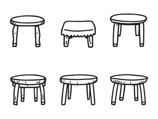 Nutty Buddy Line Art