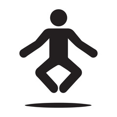 Human Body Figure Vector