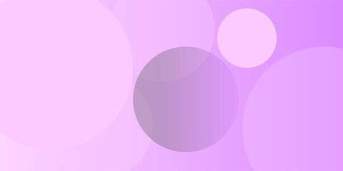 Minimal geometric background. Dynamic shapes composition. Vector illustration