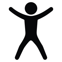 Accessibility sign transparent png.