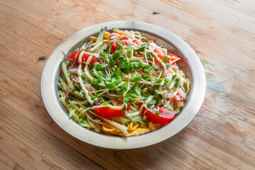 パスタ料理　 pasta outdoors and at campsites