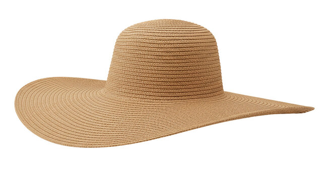 Shop straw sun hat wide brim summer beach hats for women fashion accessory protection from sun rays 100 characters