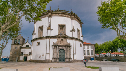 Monastery Serra Pilar Vila Nova