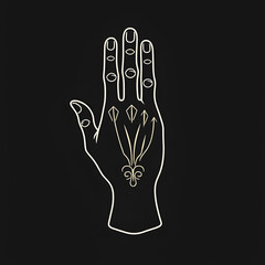 Fototapeta premium Manipulation of circumstance terracotta concept icon. Psychological manipulation sign abstract idea thin line illustration. Isolated outline drawing. Editable stroke. Arial, Myriad Pro-Bold fonts used