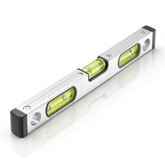 thermometer isolated on white background