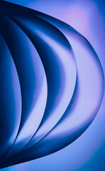 Papel Azul