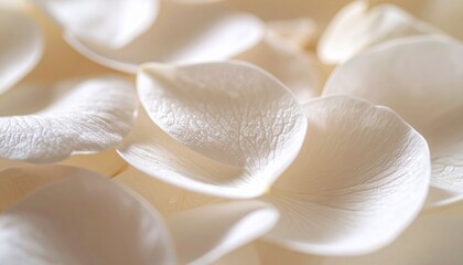 Fototapeta premium beautiful detailed abstract flower petal close up seamless wallpaper background, graphic resource