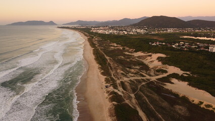 Sunset Rio Tavares, Florian&oacute;polis