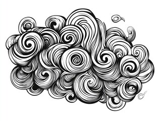 Abstract cloud design (1)
