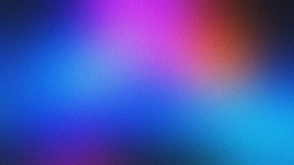 Purple pink and blue glowing gradient blend for creative abstract digital art or website background