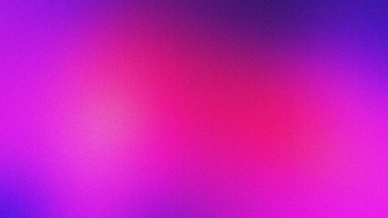 Vibrant pink to purple gradient blur background for stylish banner or creative graphic element
