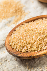 Raw Cane Turbinado Sugar