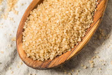 Raw Cane Turbinado Sugar