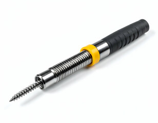 Compact Spring Loaded Screw Extractor Tool