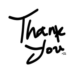 Casual and Sincere Thanks to You