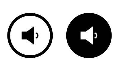 audio player control button symbol	
