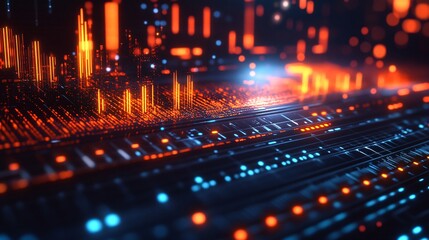 Sound Waves and Data Visualization