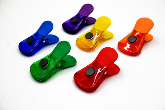 PINZAS COLORES MARKETING COCINA ESCRITORIO