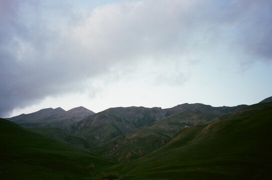 Mountains In Armenia