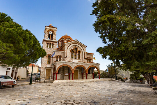 Church in Greece