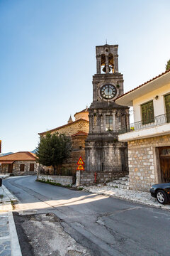 Clock tower