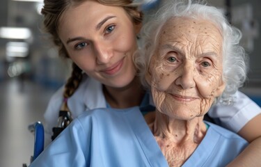 Tribute to care: National Nurses Day highlights dedication, skill, compassion, appreciating contributions to health, recognizing selfless service, expertise, essential role in supporting patients.