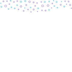 Technology Pattern Hexagonal