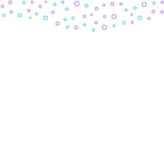 Technology Pattern Hexagonal