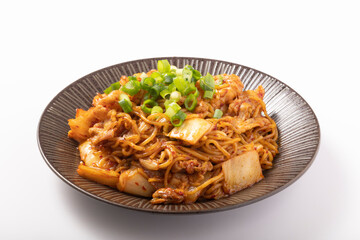 キムチ焼きそば