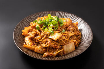 キムチ焼きそば