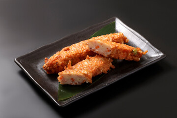 ピリ辛　けんちん棒（魚肉練製品）