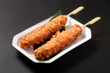 ピリ辛　けんちん棒（魚肉練製品）