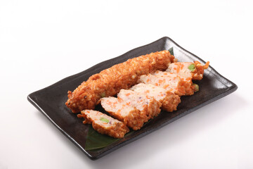 ピリ辛　けんちん棒（魚肉練製品）