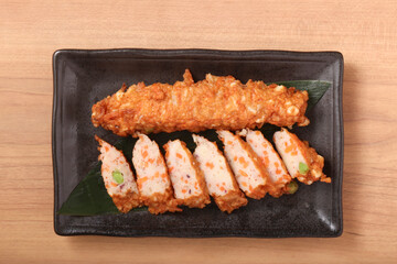 ピリ辛　けんちん棒（魚肉練製品）