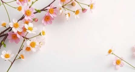 Fototapeta premium autumn leaves background