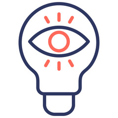 Awareness Eye Icon