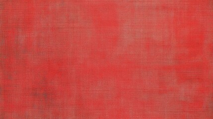 Fototapeta premium Vibrant Red Texture Background on red background