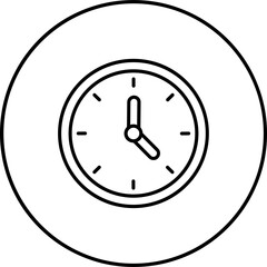 Clock Icon