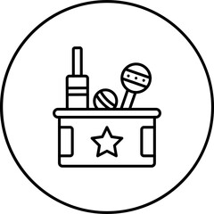 Toys Icon